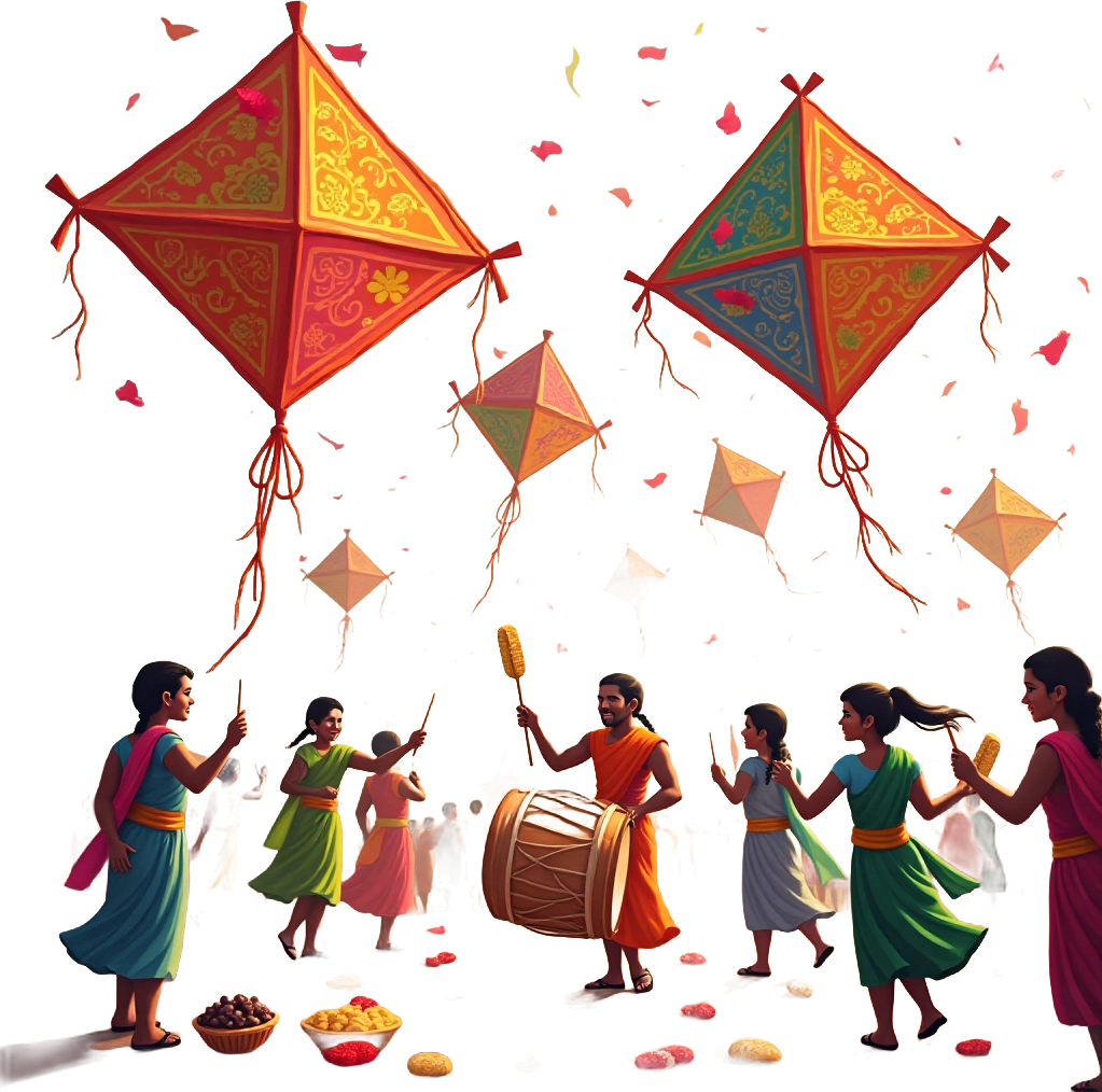 Festival of Kites